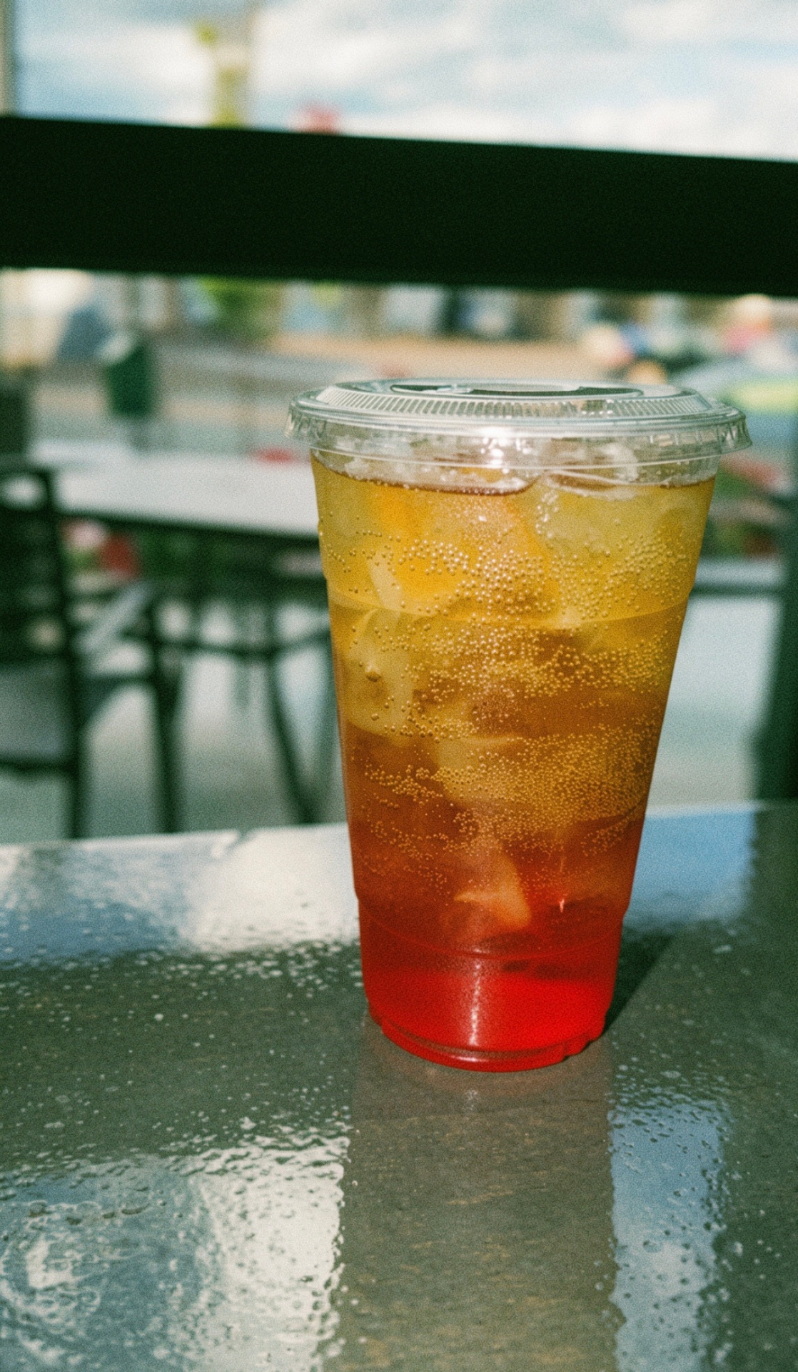 Dragon Fruit Energizer at Lulu Market & Cafe